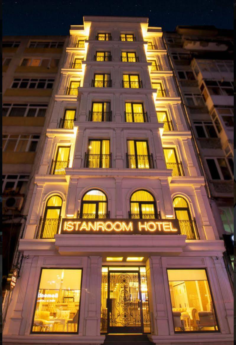 Istanroom By Keo Estambul Exterior foto